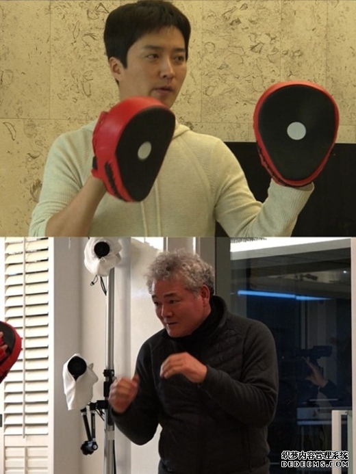 《同床异梦2》于晓光秋瓷炫迎来最后一期节目印乔镇向拳击运动员老丈人发“挑战书”【组图】