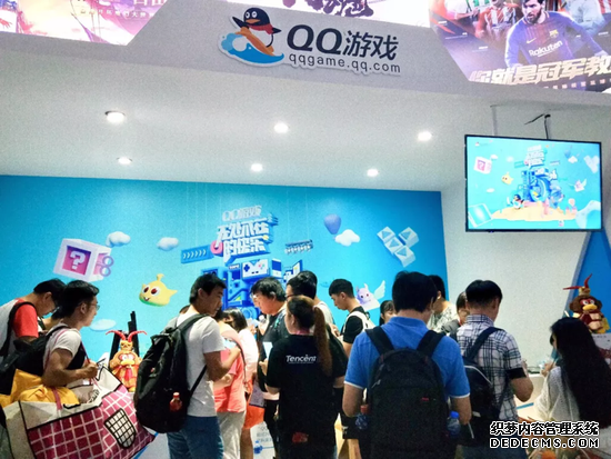 QQ游戏或将以社交化和年轻化迎来新突破
