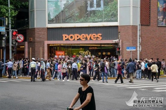 又一網紅餐廳閉店,目前僅剩在上海的兩家門店