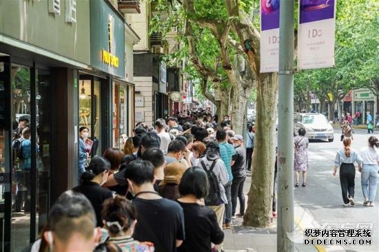 又一網紅餐廳閉店,目前僅剩在上海的兩家門店