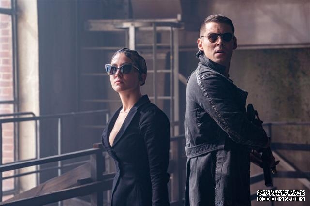 黑客帝国4最新预告片（五大看点带你沉浸矩阵世界）(3)