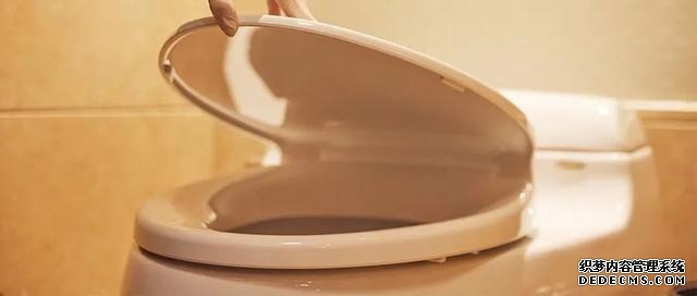 第一次蹲马桶（学会通马桶后我差点挨揍）(1)