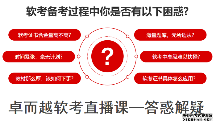 长沙软考网络工程师培训软考报名免费指导(行业精选/2022已更新)