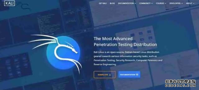 三种主流实时操作系统（最受黑客欢迎的十个操作系统）(1)