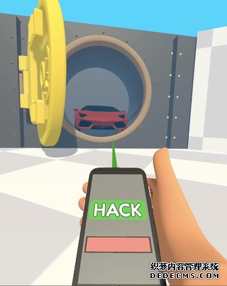 我的黑客手游图片1