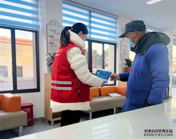 海门四甲镇开展丰富多彩网络安全宣传活动