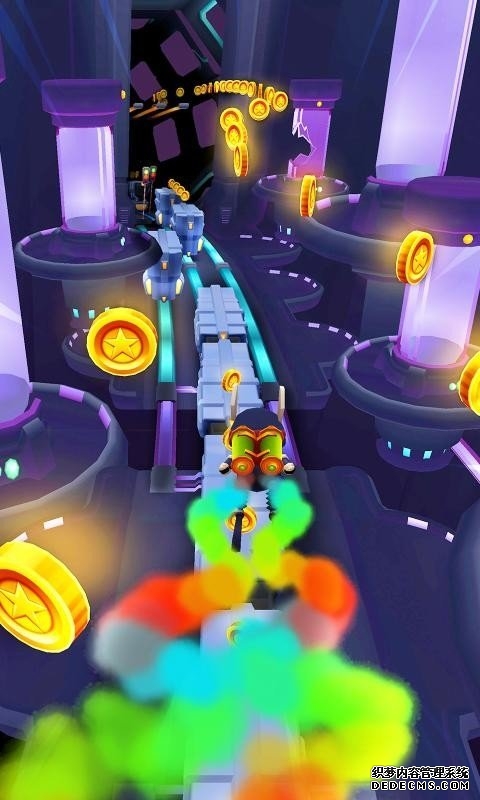 subwaysurf黑客内置菜单版