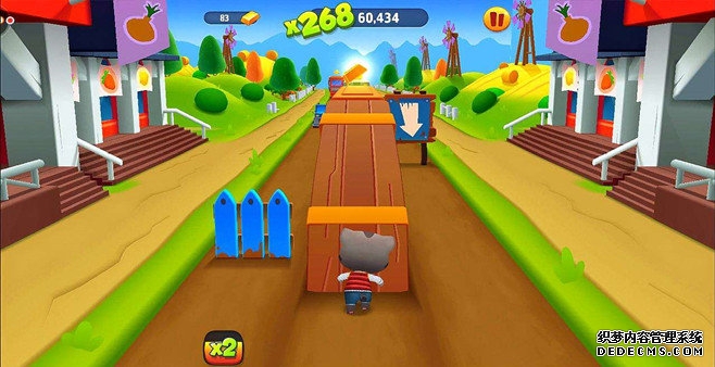 2020最热门的跑酷类游戏