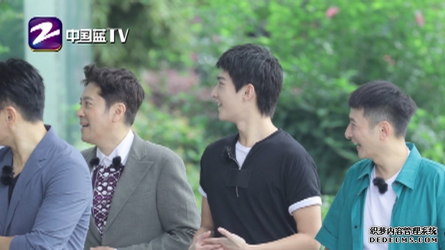 杨洋新综艺路透来了