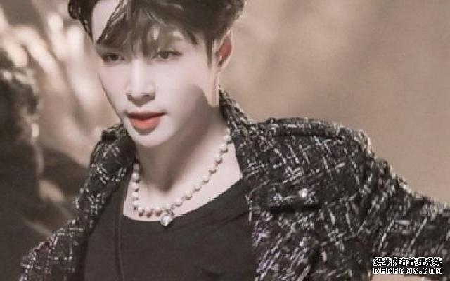 以张艺兴为灵感的小说将拍电影