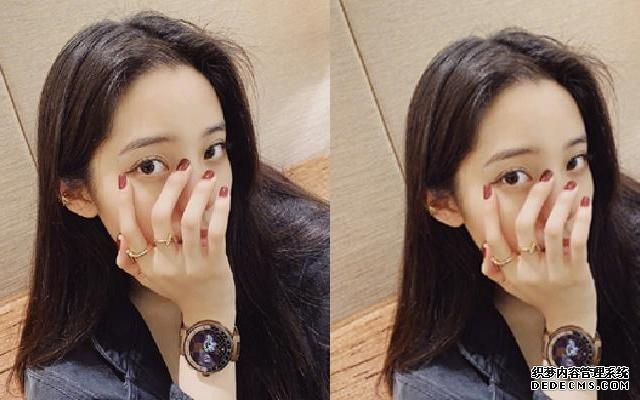 欧阳娜娜清唱《黑色柳丁》