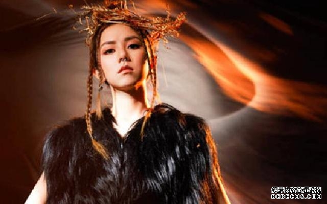 邓紫棋获金曲奖五项提名