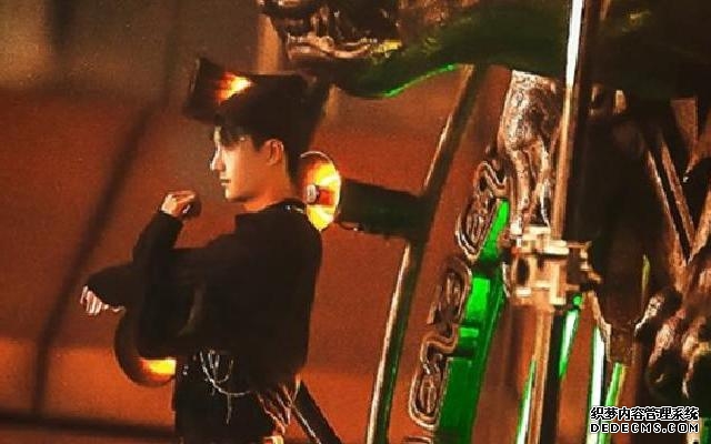 街舞3队长形象片来了