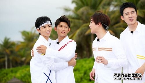 勇气挑战再升级