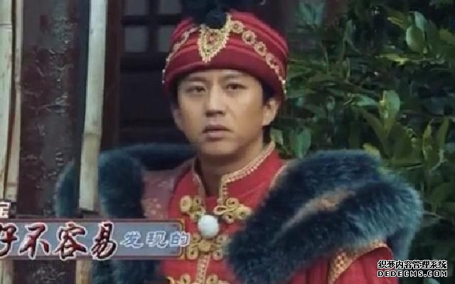 鹿晗李晨进入恐怖山洞