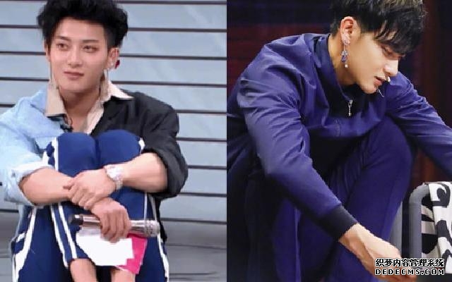 黄子韬的“萝卜蹲”