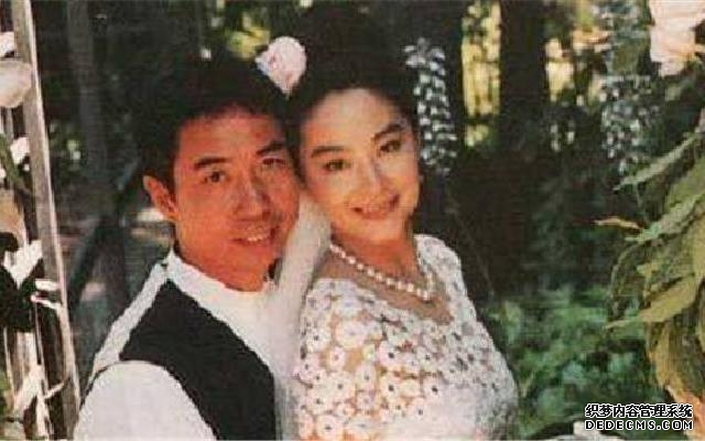 63岁林青霞被曝离婚