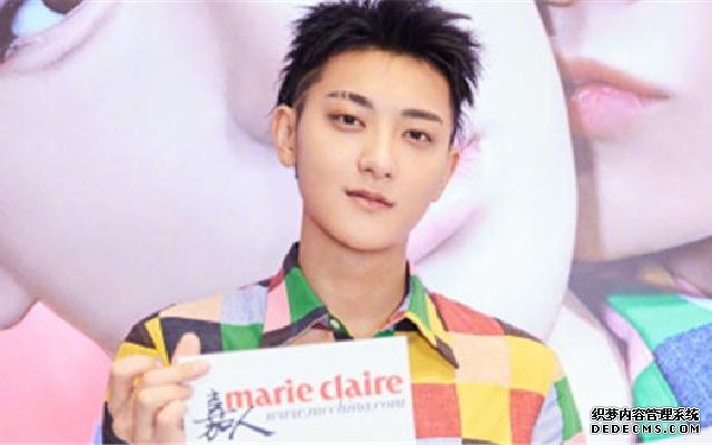 黄子韬谈新戏称是演自己