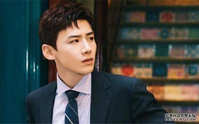 白敬亭小号否认已恋爱传闻