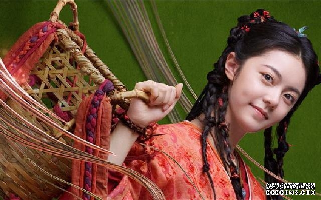 赵今麦古装剧来袭