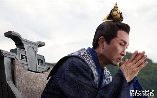 吴刚谈《庆余年》陈萍萍