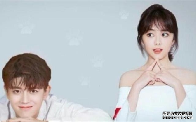 任嘉伦谭松韵合体营业