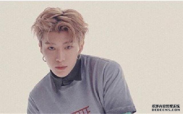 范丞丞黄发大片释出  