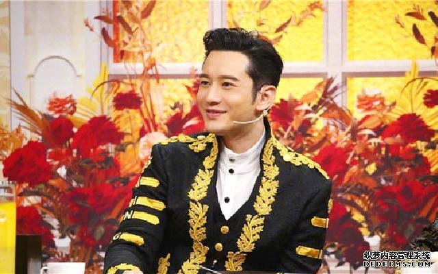 黄晓明问什么是killing part  