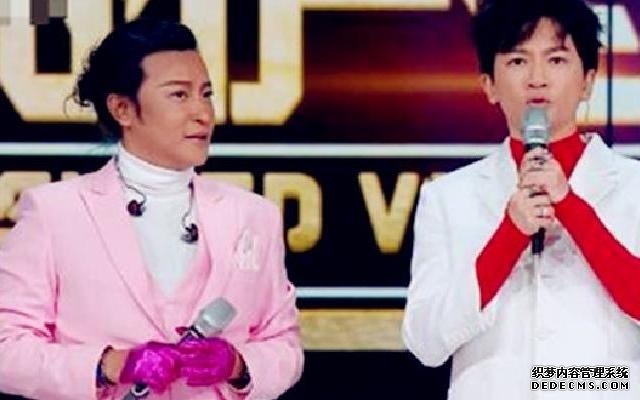 苏有朋陈志朋再度合体 