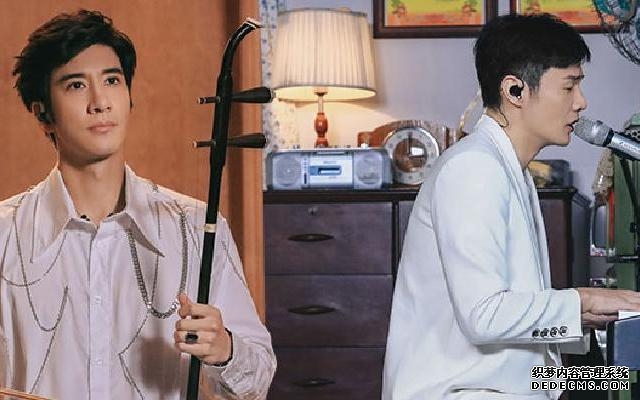 那英送王力宏“十年份”袜子 