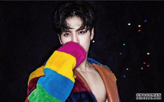 王嘉尔的超燃舞台