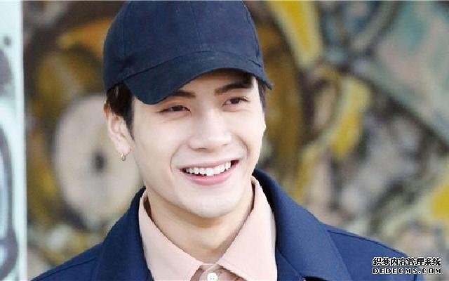 X导师王嘉尔 酷炫来袭