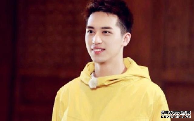 许魏洲的综艺首秀