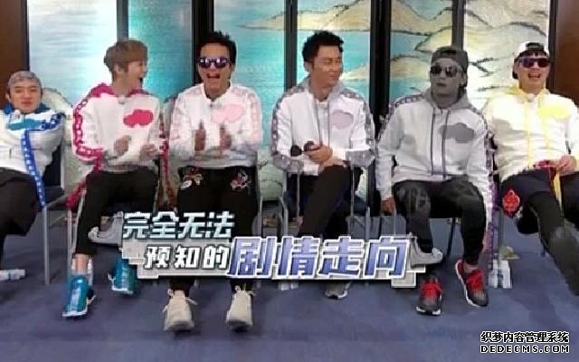 陈赫形象超高分 