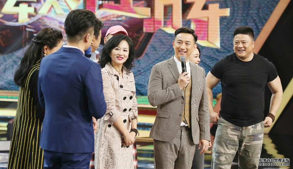 黄磊学生惊喜现身 