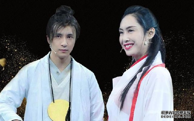 时隔22年为何再扮紫霞？