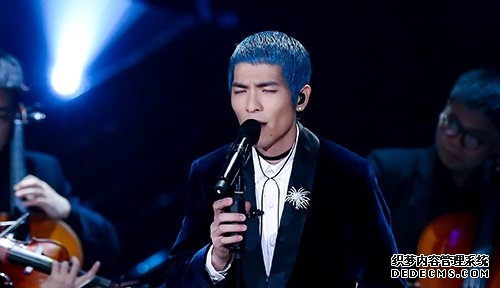 萧敬腾《天亮了》