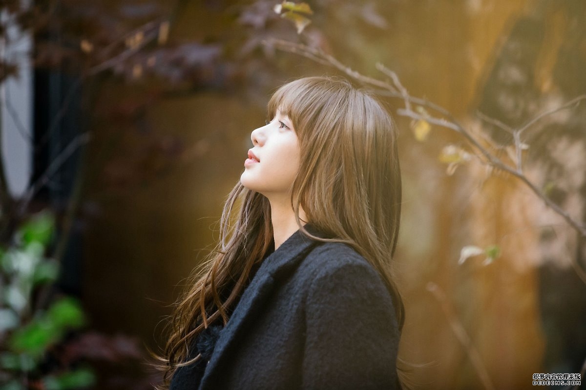 韩女团BLACKPINK的“浪漫满屋”金智秀金智妮朴彩
