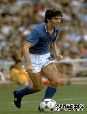 意大利足坛十大传奇球星,布冯名列第一,第九到第十位该怎样选?