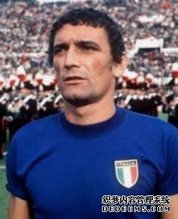 意大利足坛十大传奇球星,布冯名列第一,第九到第十位该怎样选?