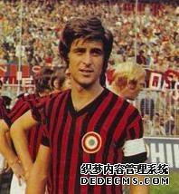 意大利足坛十大传奇球星,布冯名列第一,第九到第十位该怎样选?