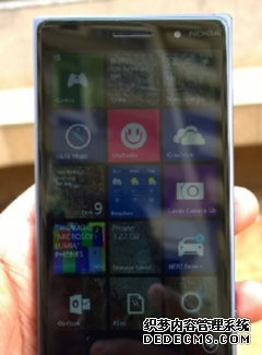 代号RM-1072 廉价版Lumia 830曝光