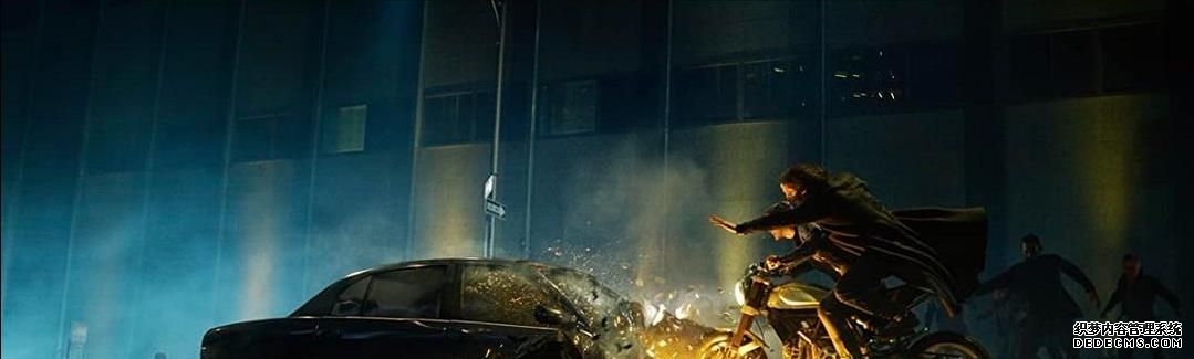 年轻的时候看《黑客帝国》,崇拜的一塌糊涂