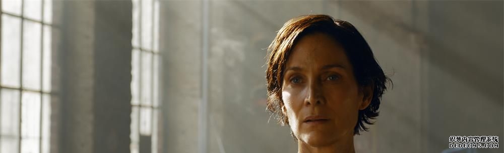 年轻的时候看《黑客帝国》,崇拜的一塌糊涂