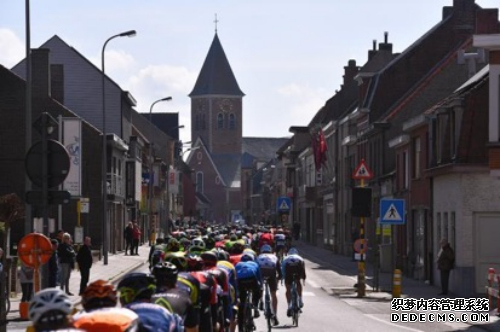 公路自行车世界巡回赛巡礼之“穿越弗兰德斯”