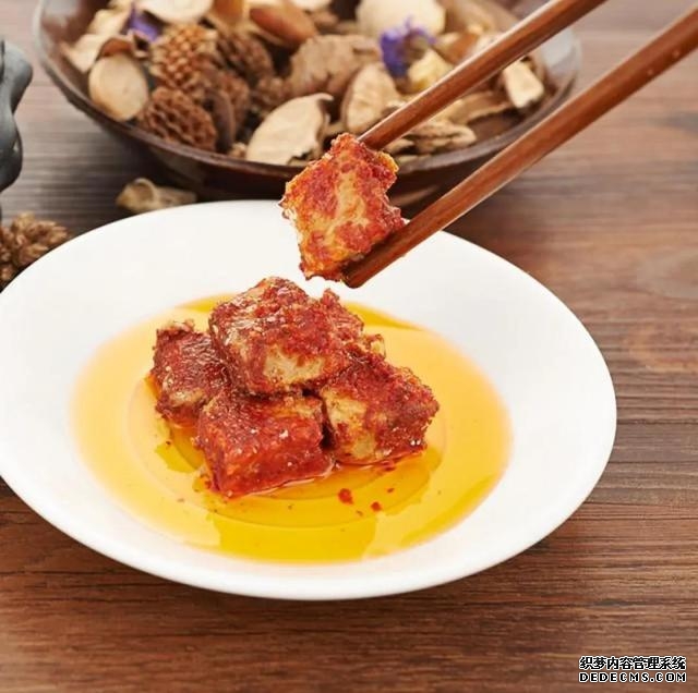 豆腐乳经常吃有什么不好（你喜欢吃豆腐乳吗）(10)