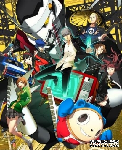 《女神异闻录３ 携带版》《女神异闻录４ 黄金版》复刻版决定于2023年1月19日发售！