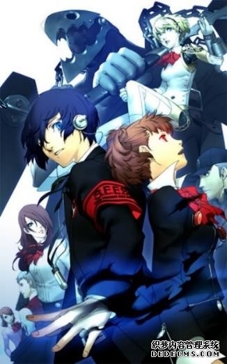 《女神异闻录３ 携带版》《女神异闻录４ 黄金版》复刻版决定于2023年1月19日发售！