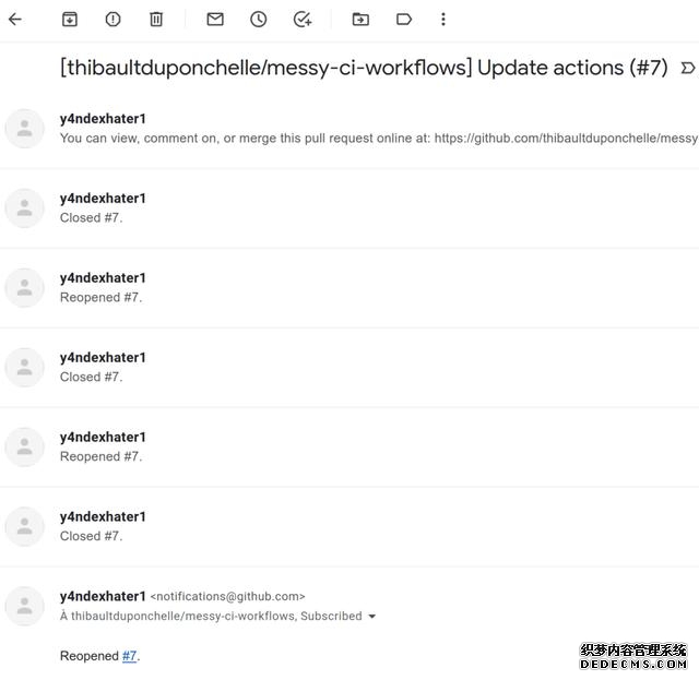 矿工其实就是为网络写代码(黑客用GitHub服务器挖矿)(3)