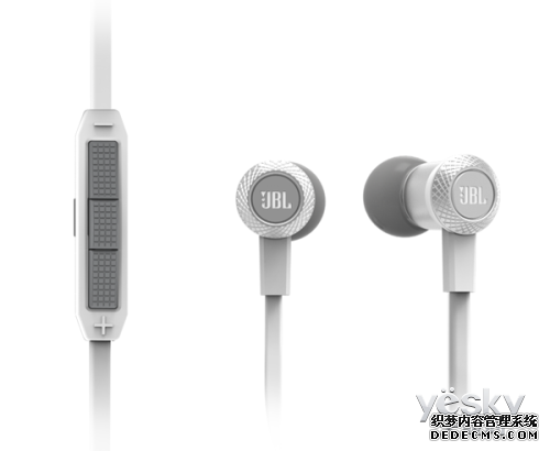 声･型俱佳 JBL全新Synchros系列耳机
